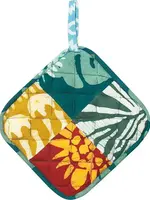 Global Mamas TS Patchwork Pot Holder- Assorted