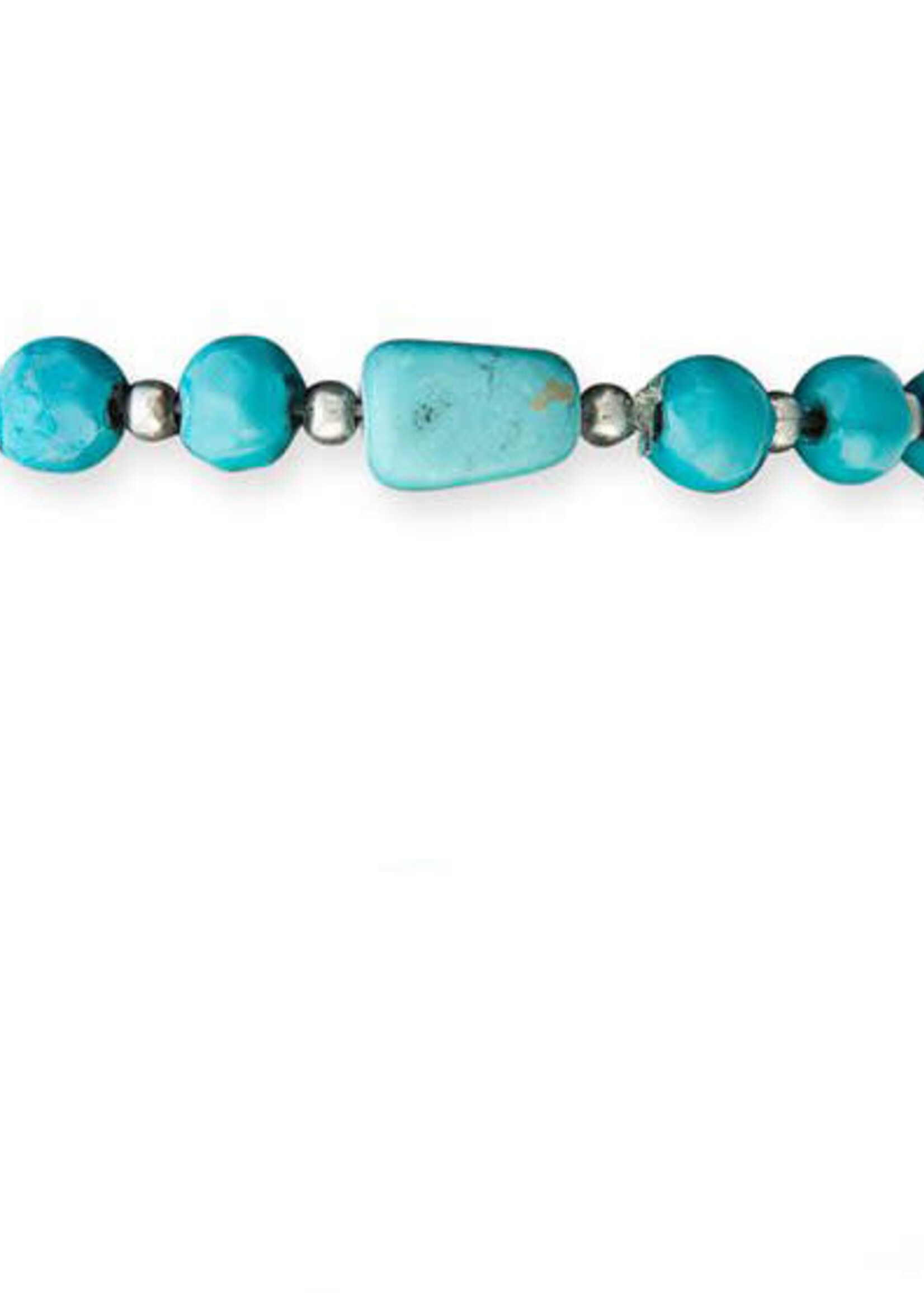 Myra Bag Bold Blue Turquoise Bracelet