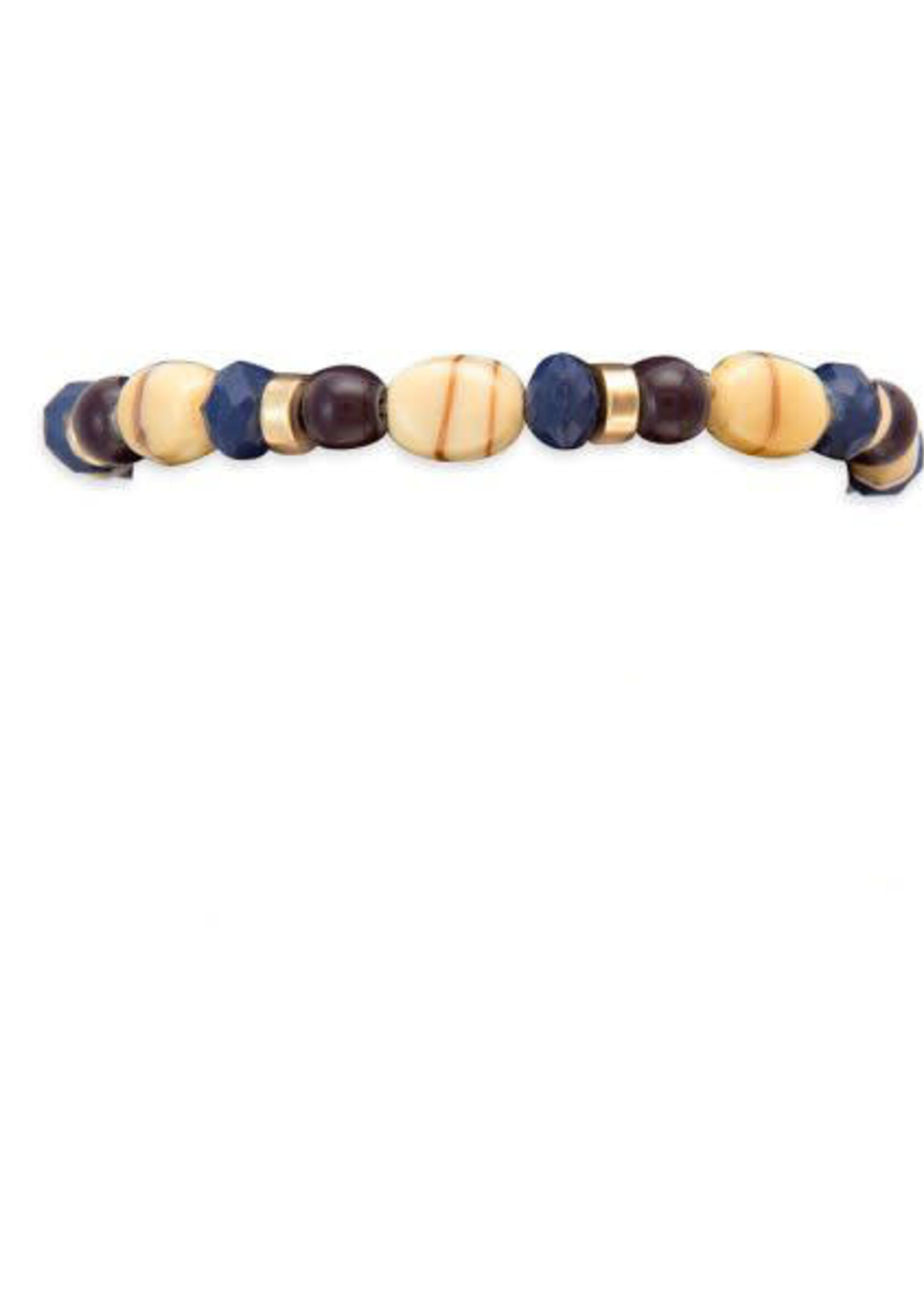 Myra Bag Fanbase Big Beads Bracelet