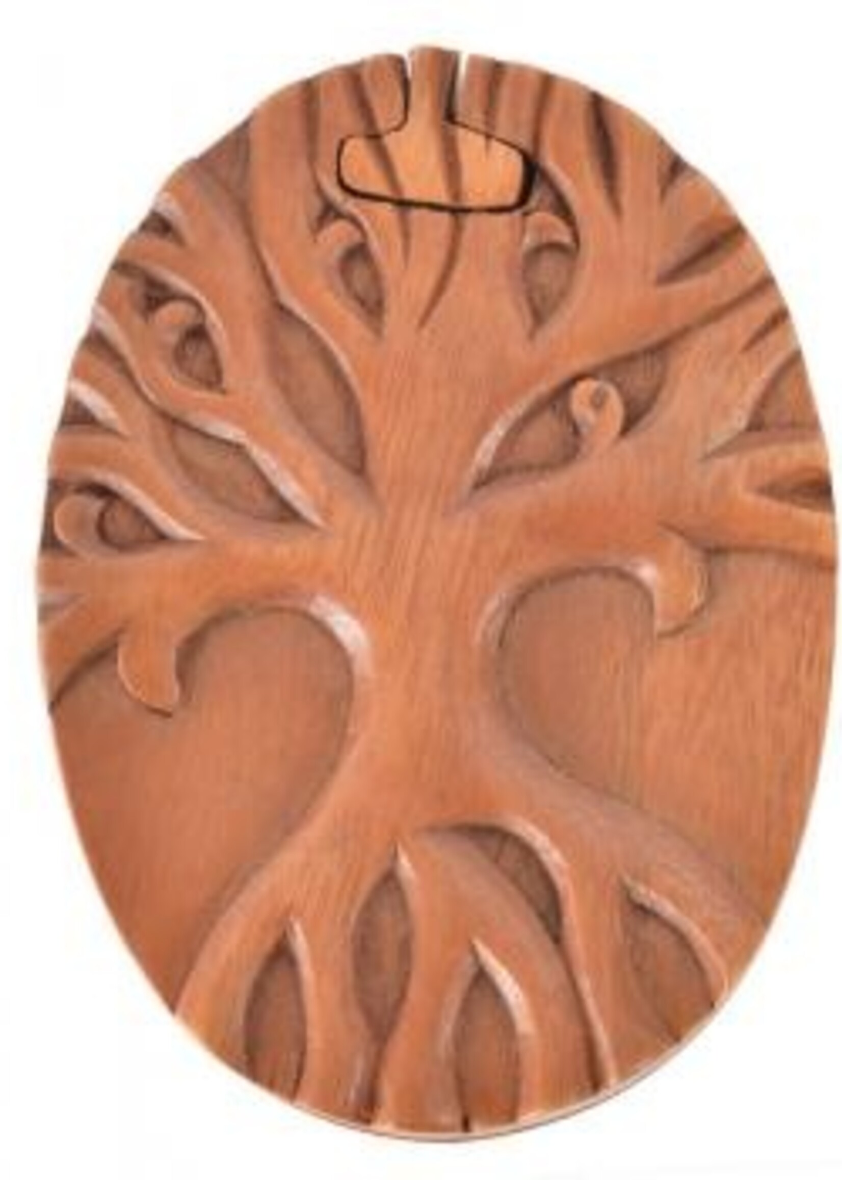Benjamin International Wooden Tree of Life Puzzle Box