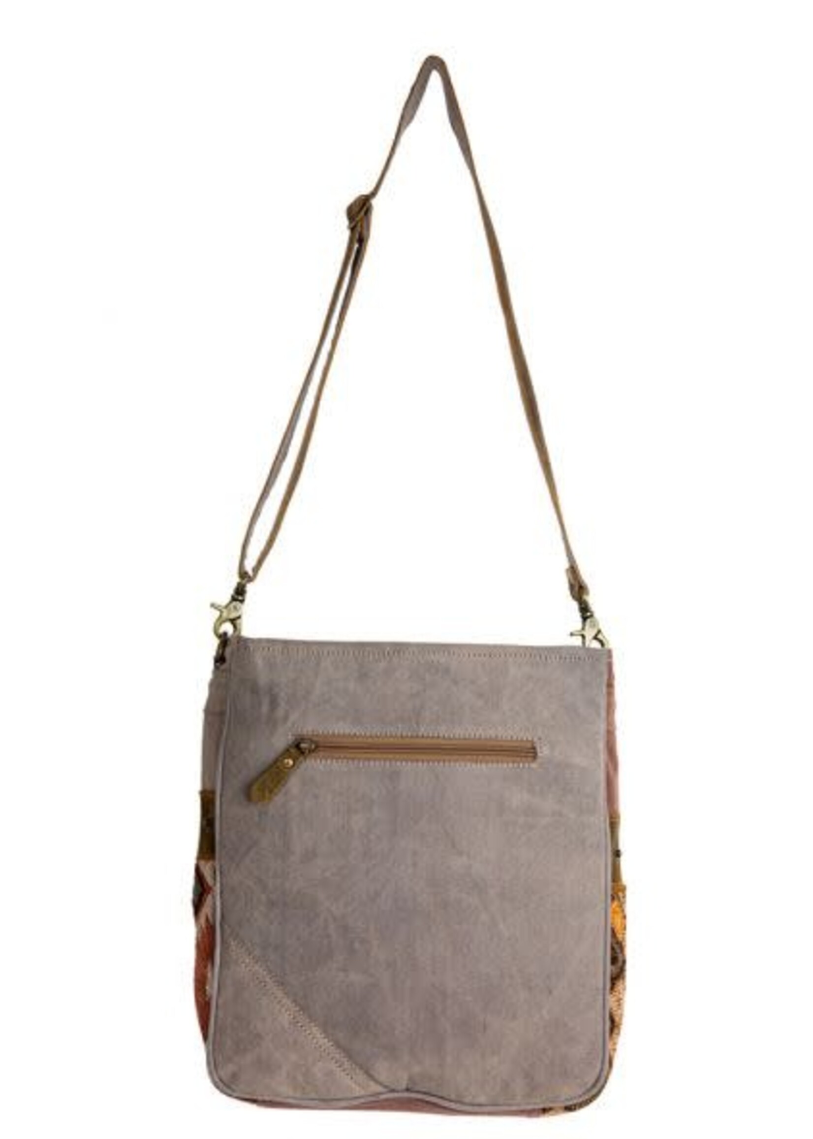 Myra Bag Rigaud Rail Express Shoulder Bag