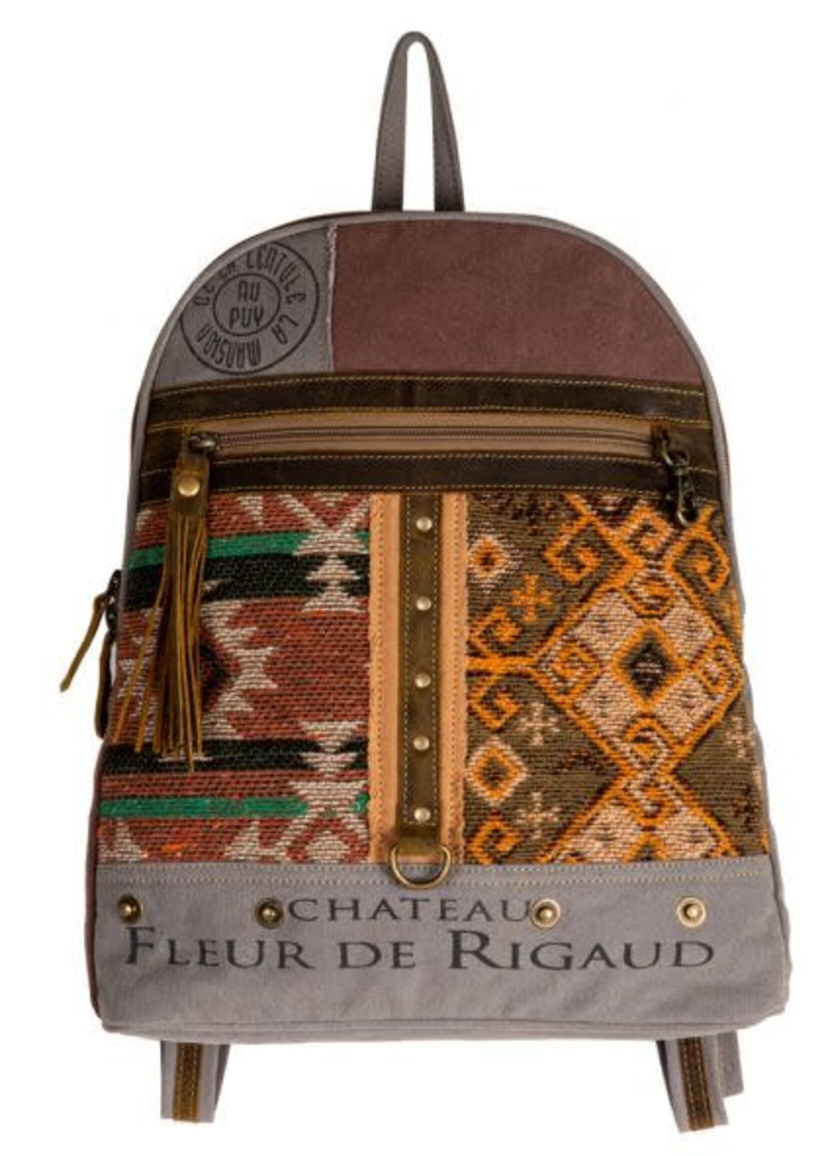 Myra Bag Rigaud Rail Express Backpack Bag