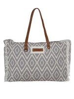 Myra Bag Mist Weaver Weekend Bag