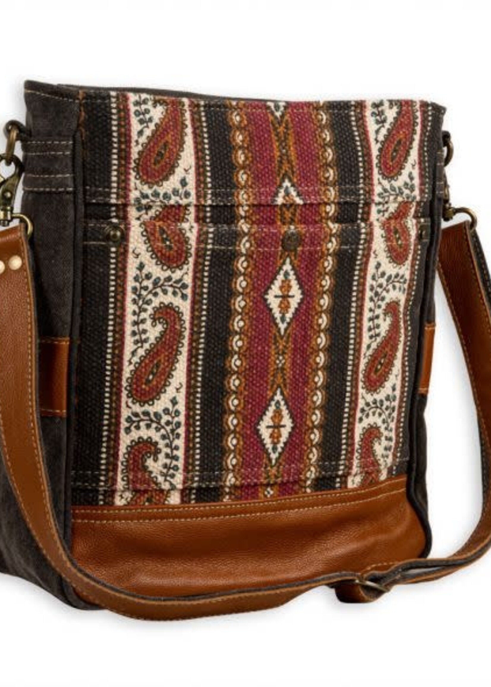 Myra Bag Mojave Paisley Shoulder Bag