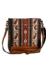 Myra Bag Mojave Paisley Shoulder Bag