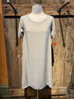 Just Jill Chiffon Trapeze Dress