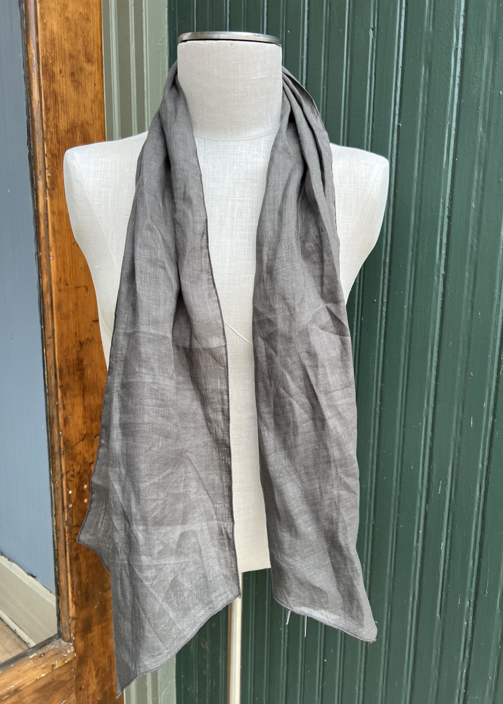 Just Jill Linen Scarf