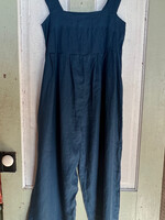 Just Jill Linen Overalls