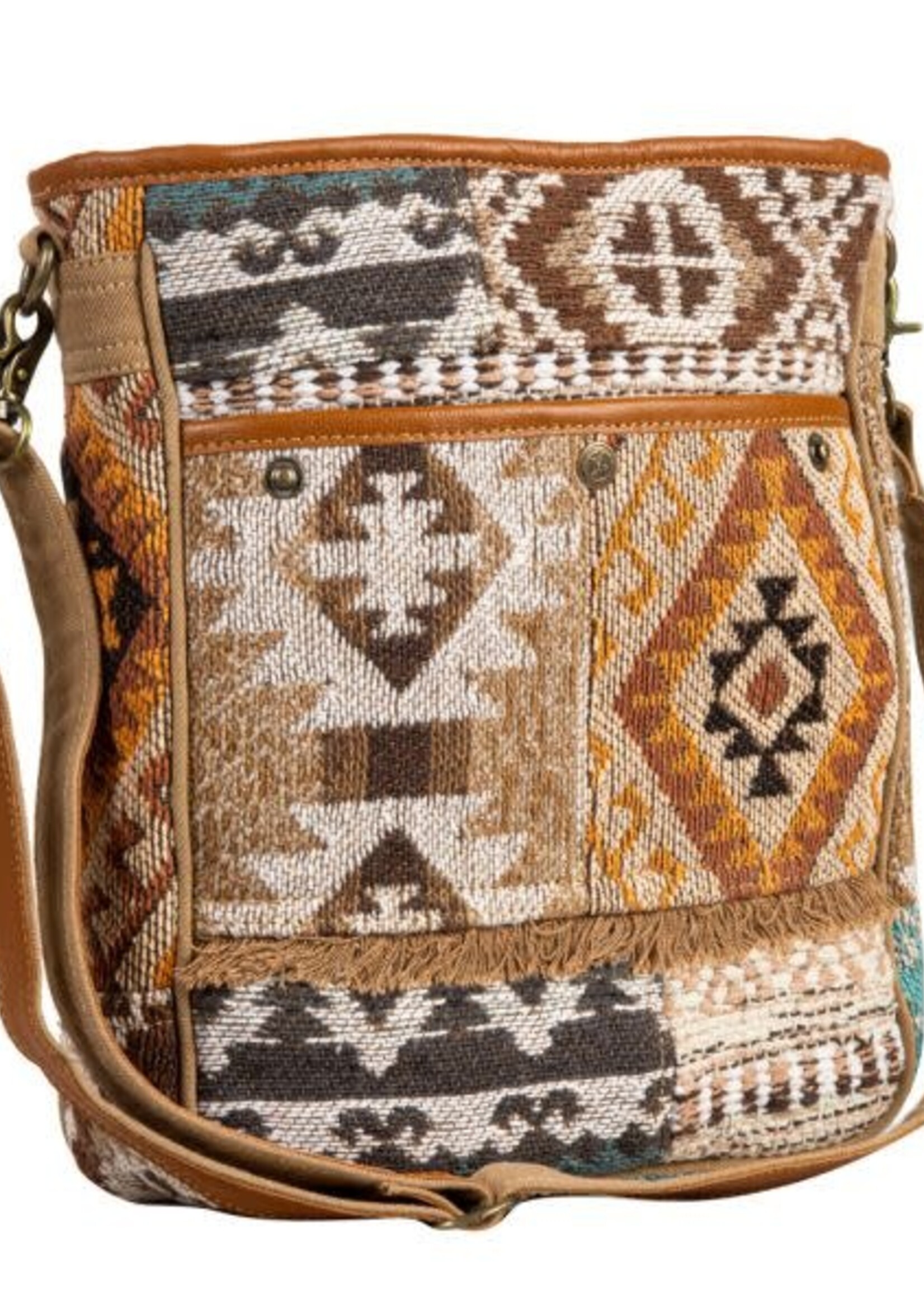 Myra Bag Sonoran Sands Shoulder Bag