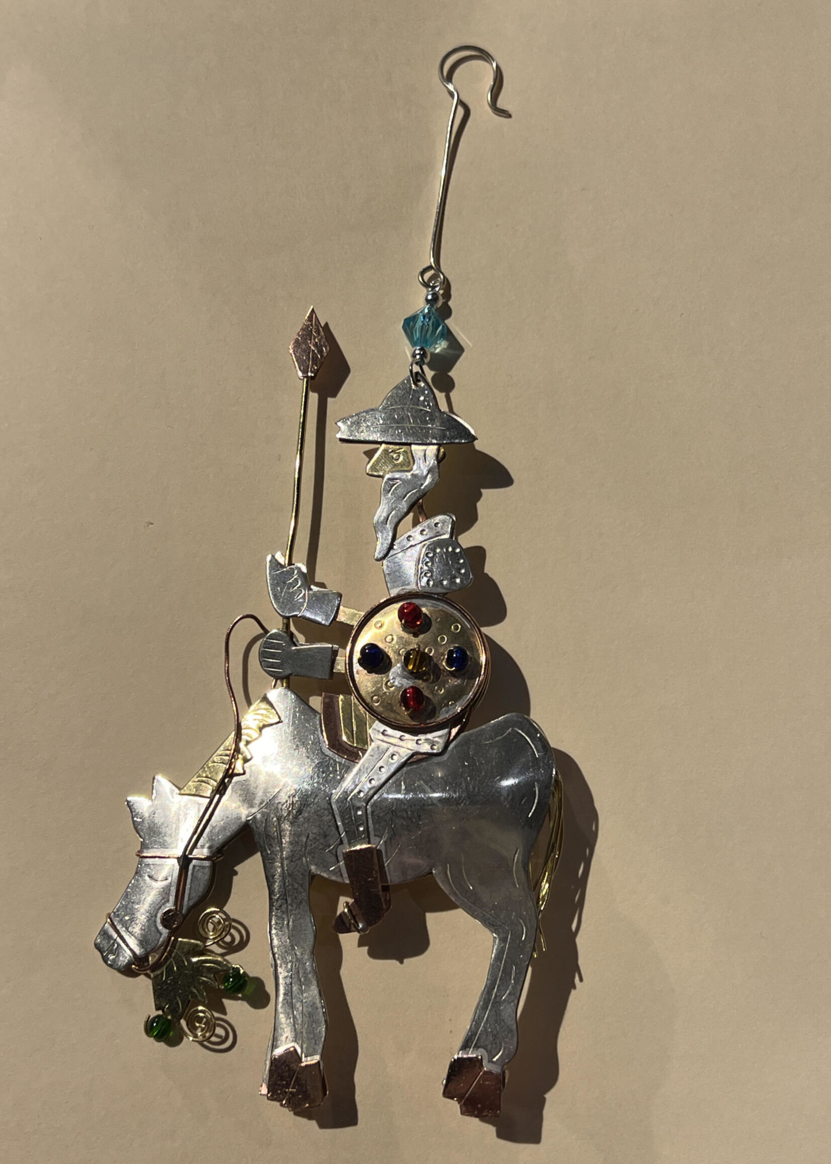 Don Quixote Ornament