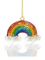 SERRV Quilled Paper Rainbow Ornament