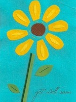 Good Paper Soothing Sunflower