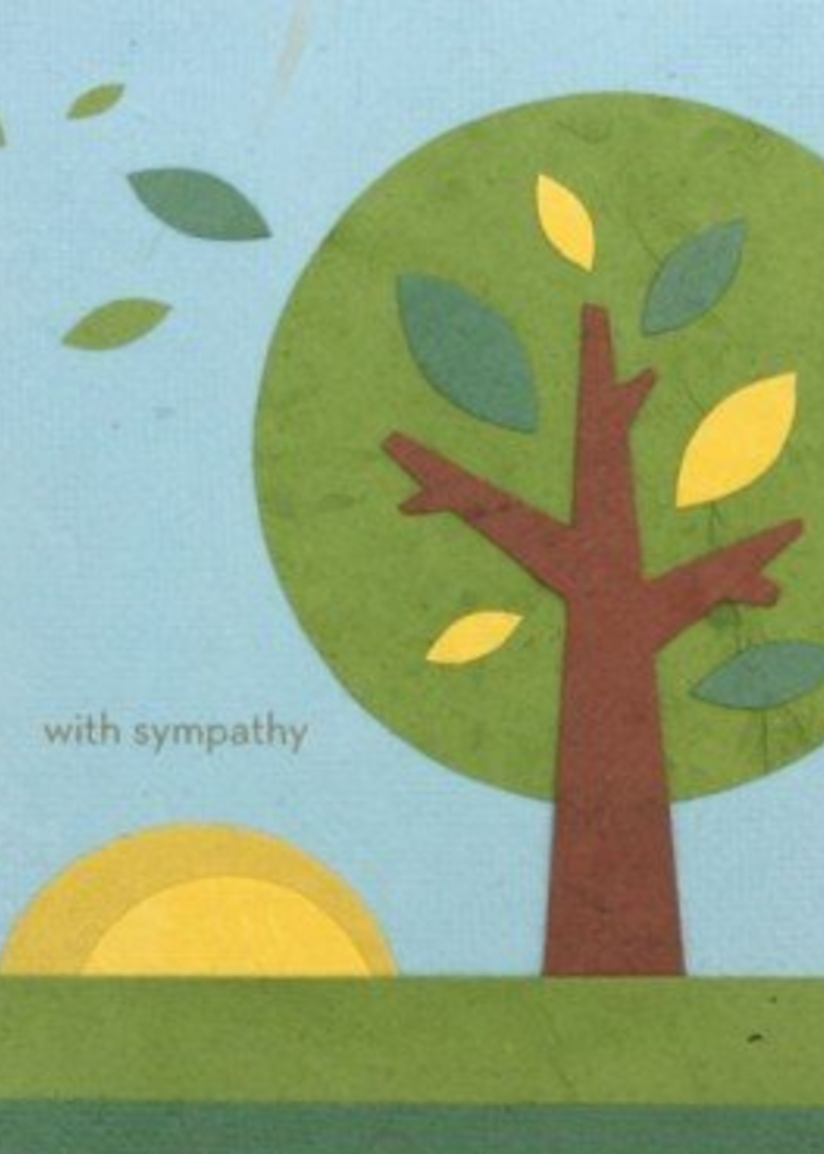 Good Paper Sympathy Tree