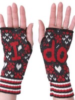 Green 3 Apparel I Do Handwarmers