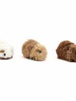 Minga Imports Alpaca Small Guinea Pig Doll