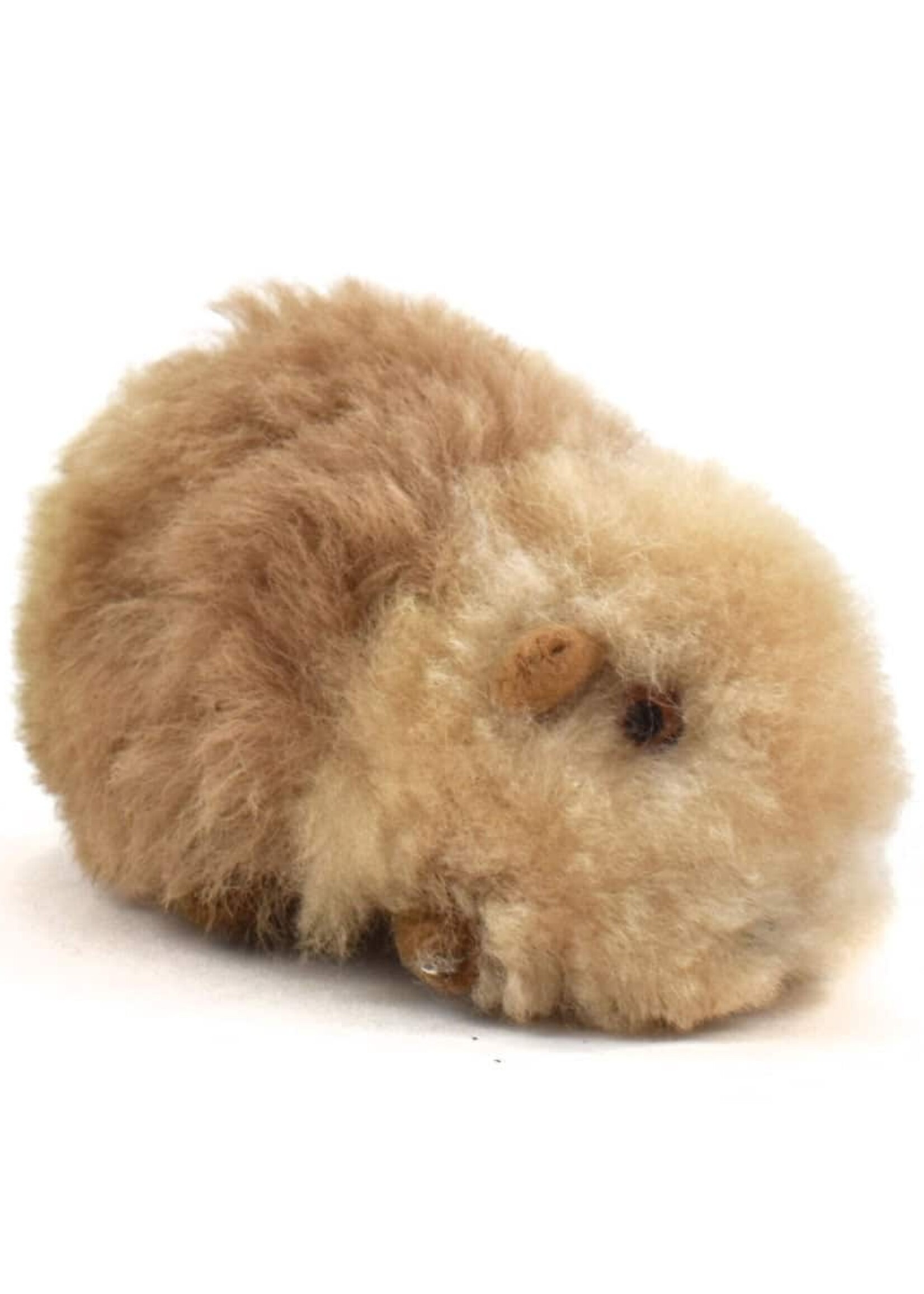 Minga Imports Alpaca Small Guinea Pig Doll