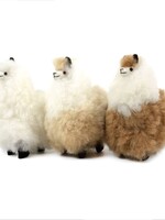 Minga Imports Alpaca 7" Llama Doll