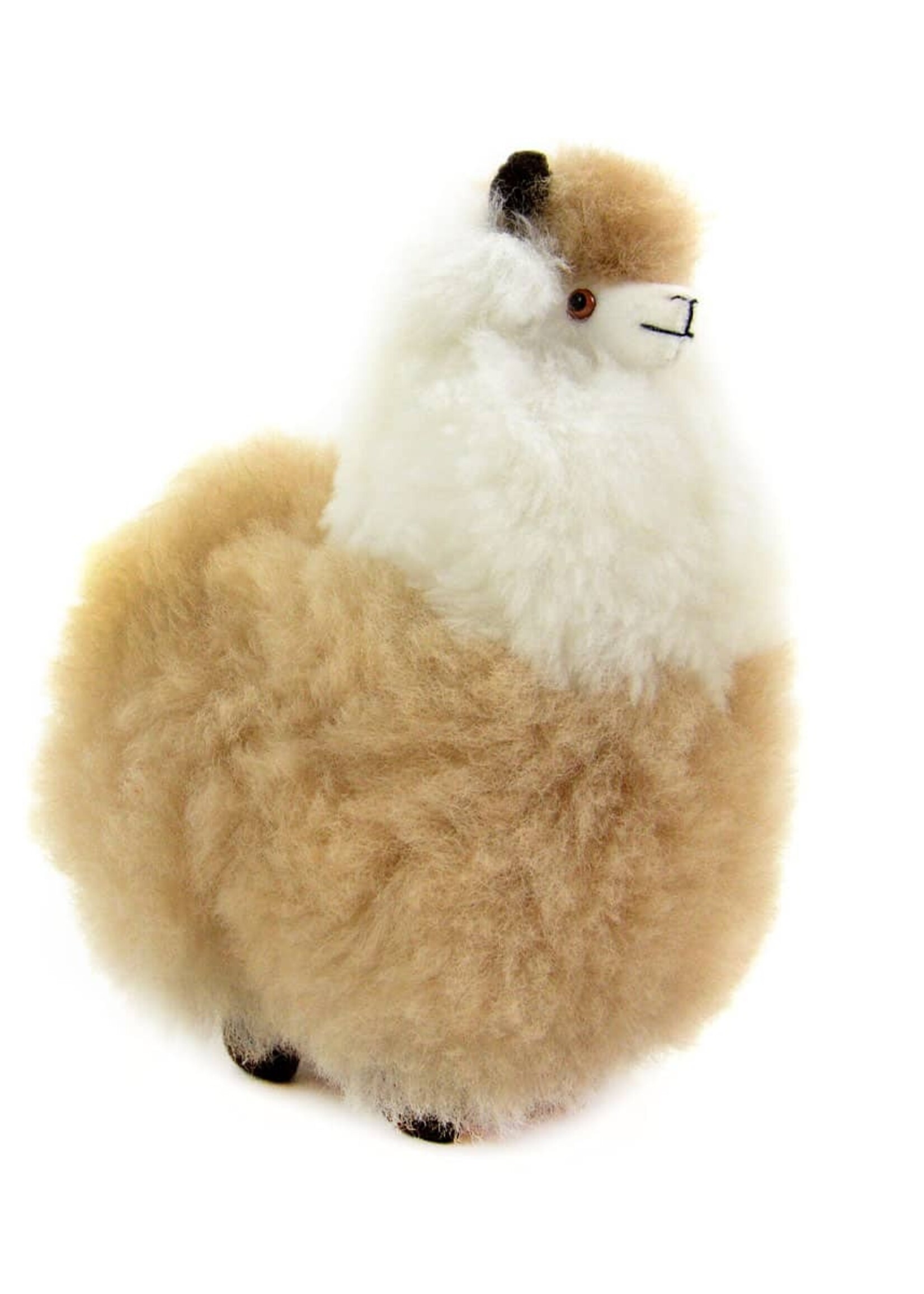 Minga Imports Alpaca 7" Llama Doll