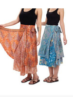 Benjamin International Magic Sari Skirt