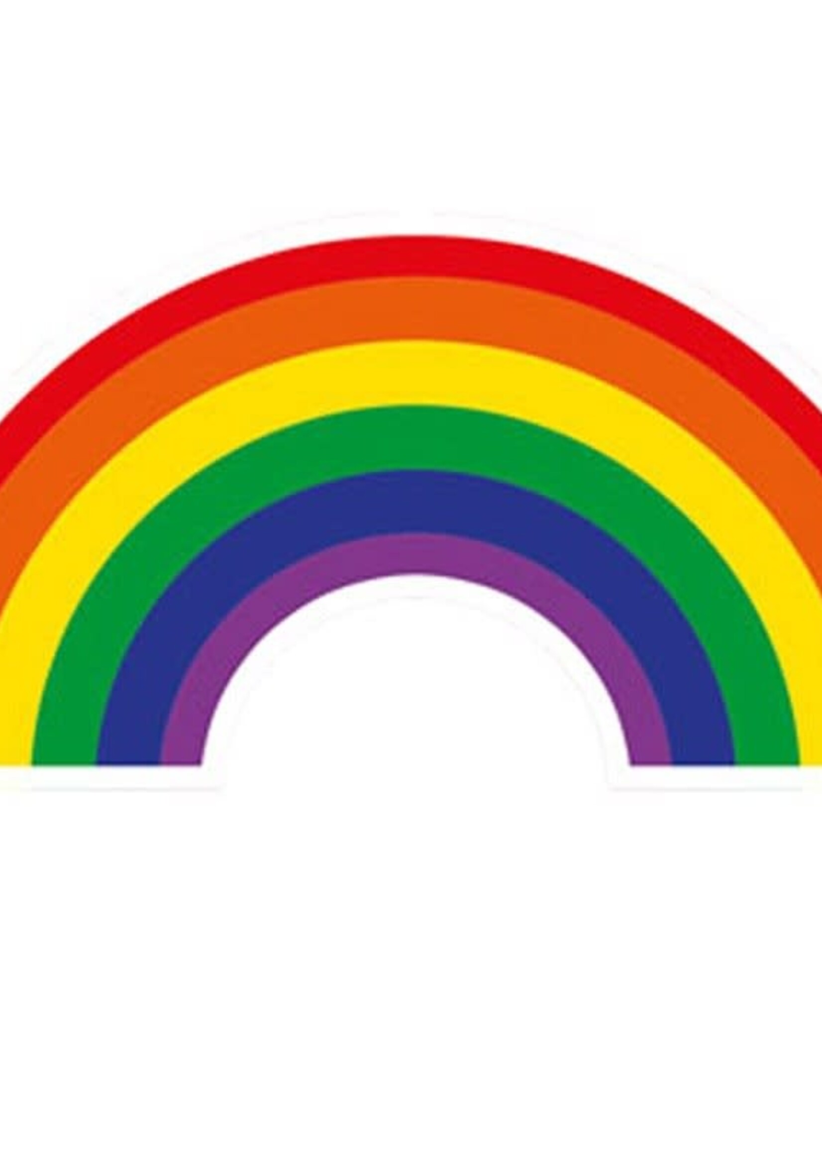 Benjamin International Rainbow Patch