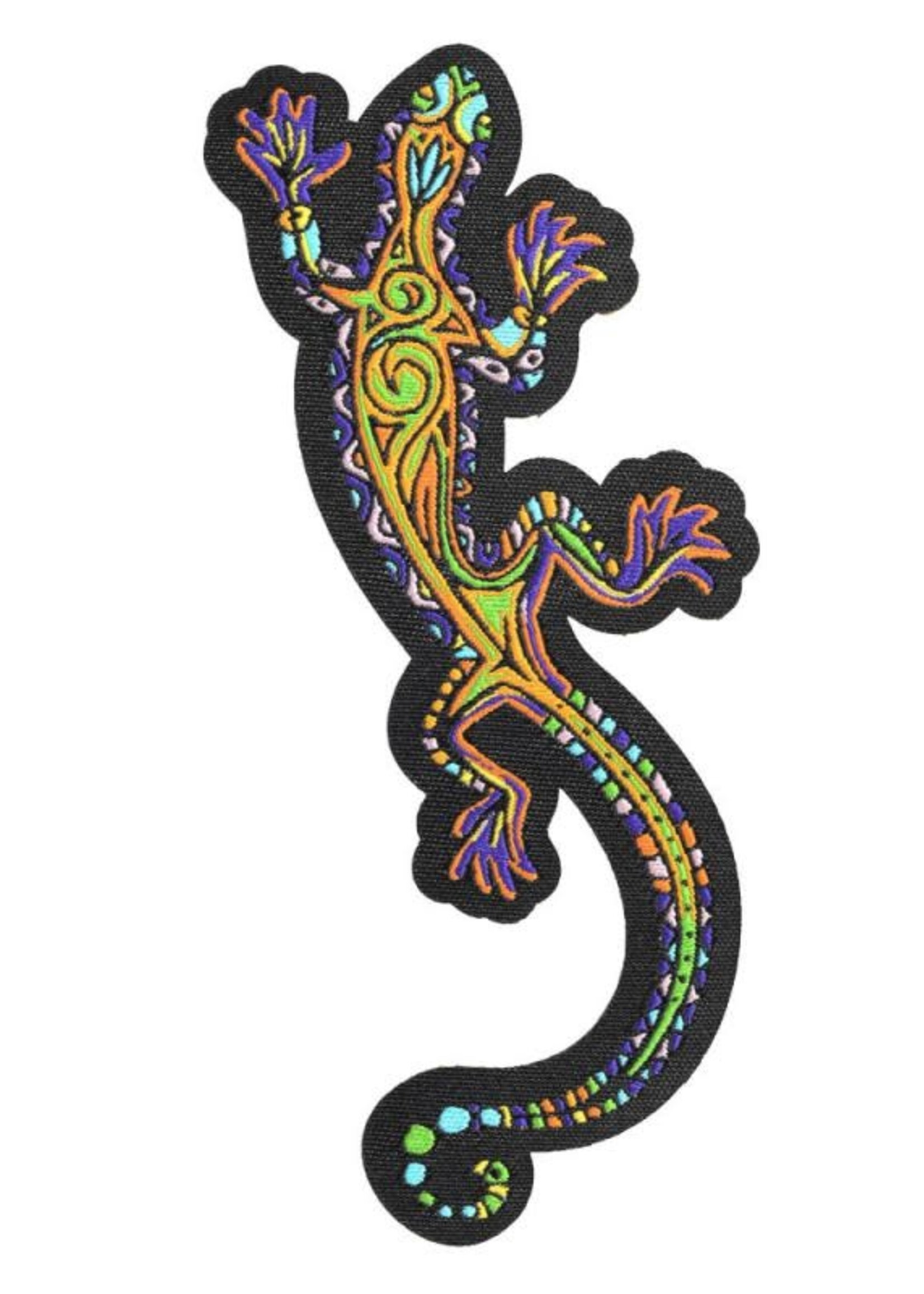Benjamin International Lizard Patch