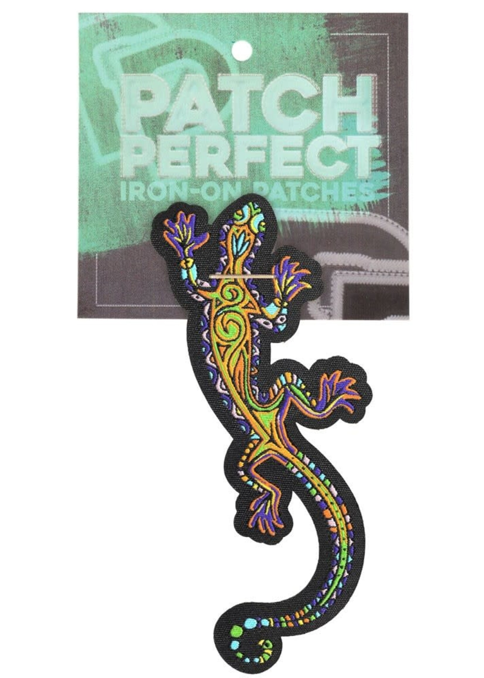 Benjamin International Lizard Patch