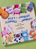 Fair Indigo Sample Joobles Book