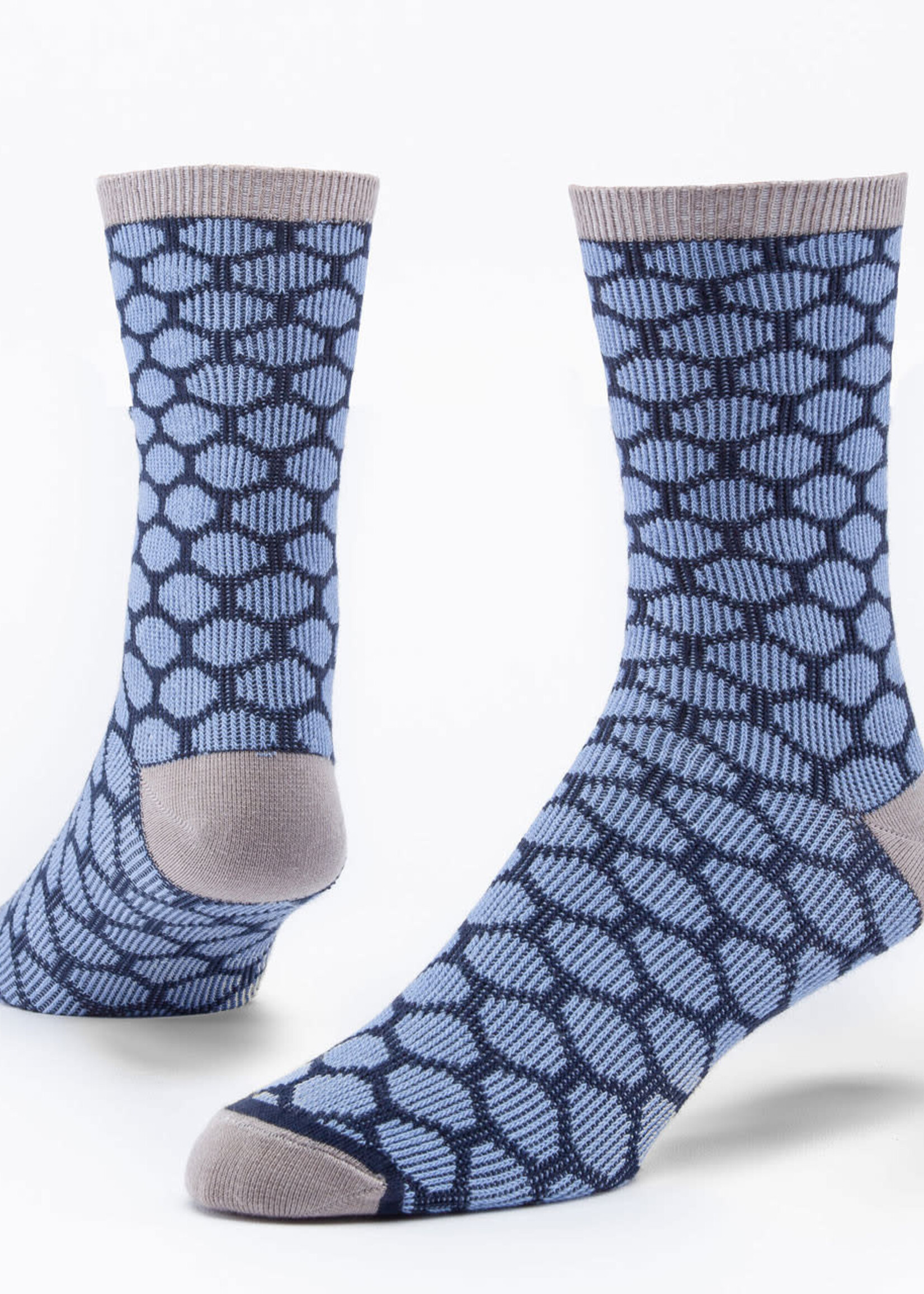 Maggies Organics Trouser Bee Keeper Crew Socks