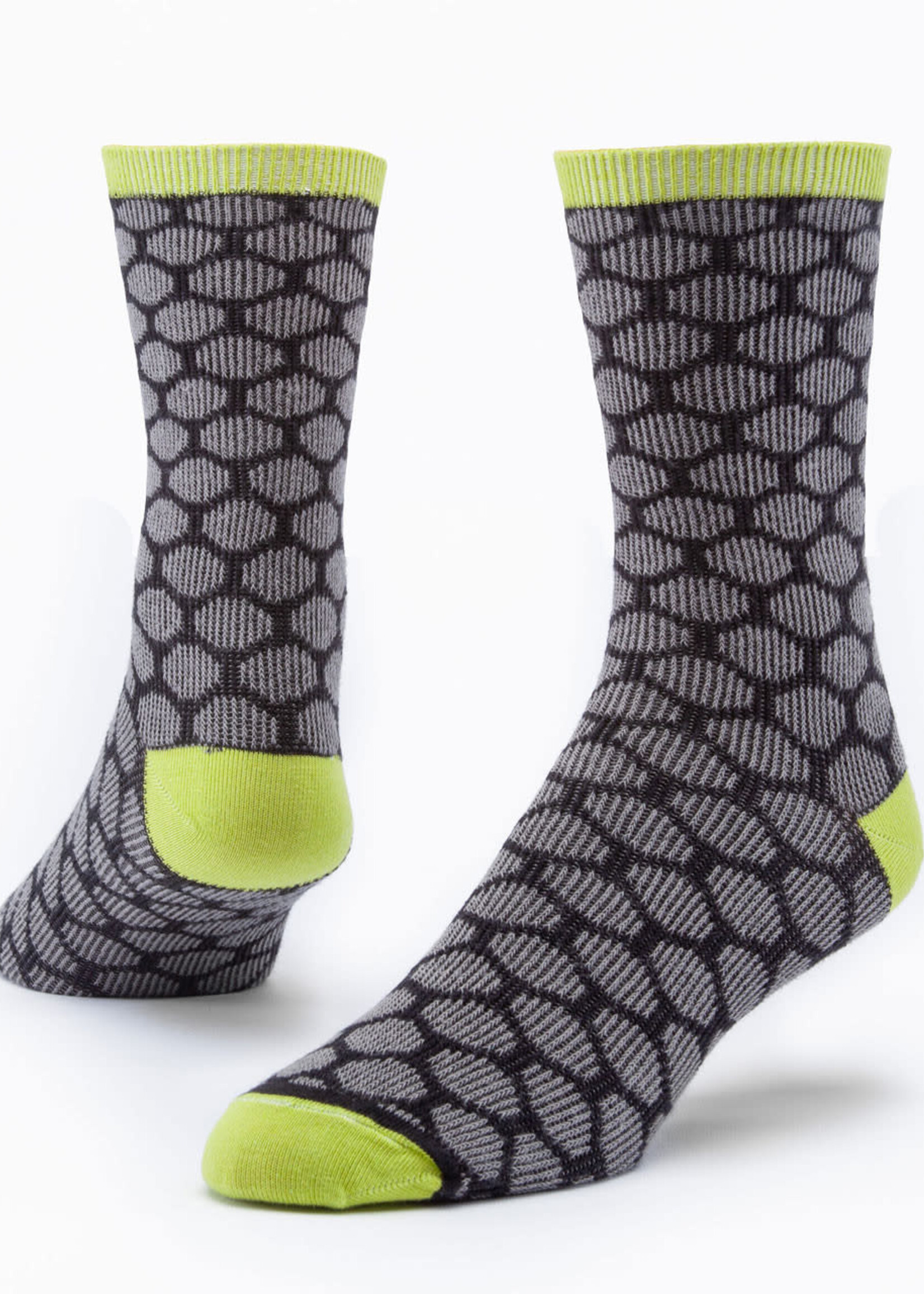 Maggies Organics Trouser Bee Keeper Crew Socks