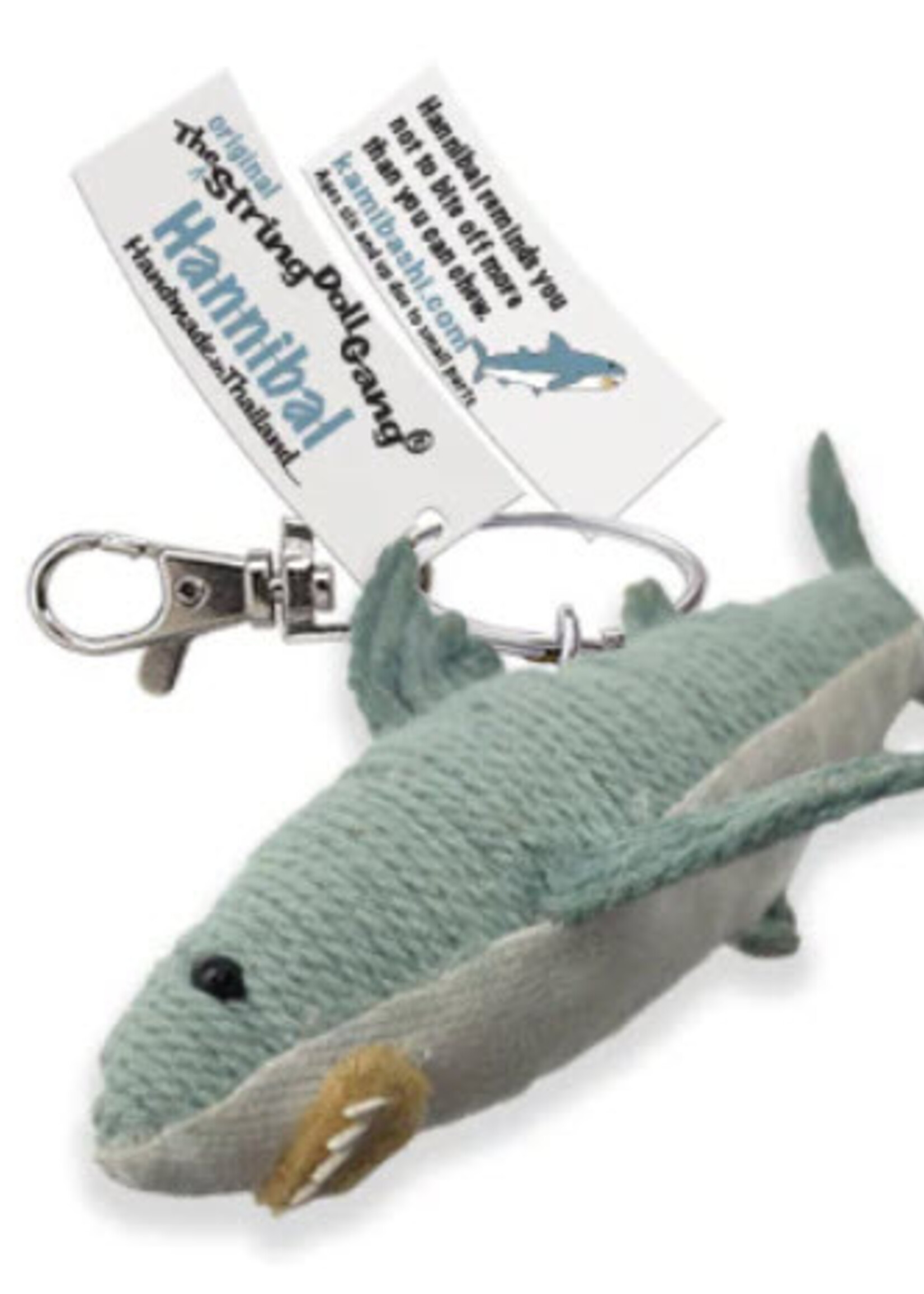 Kamibashi Hannibal the Shark String Doll