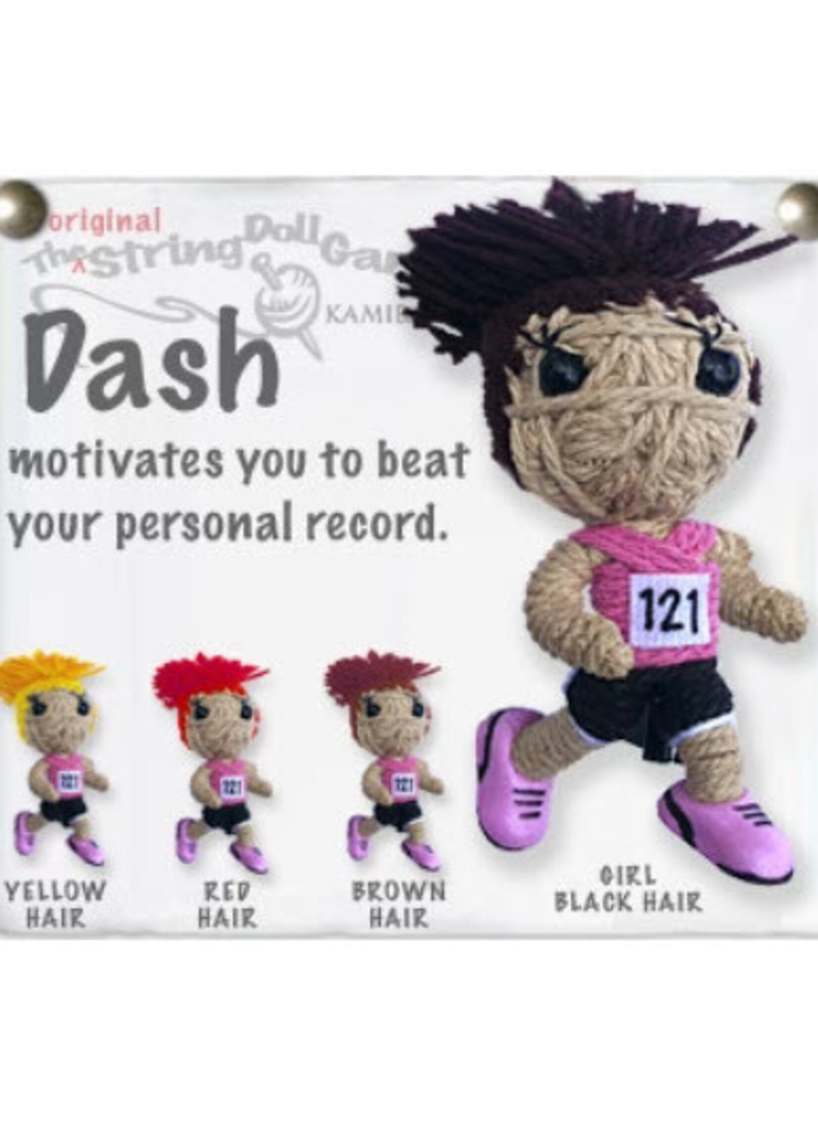 Kamibashi Dash String Doll