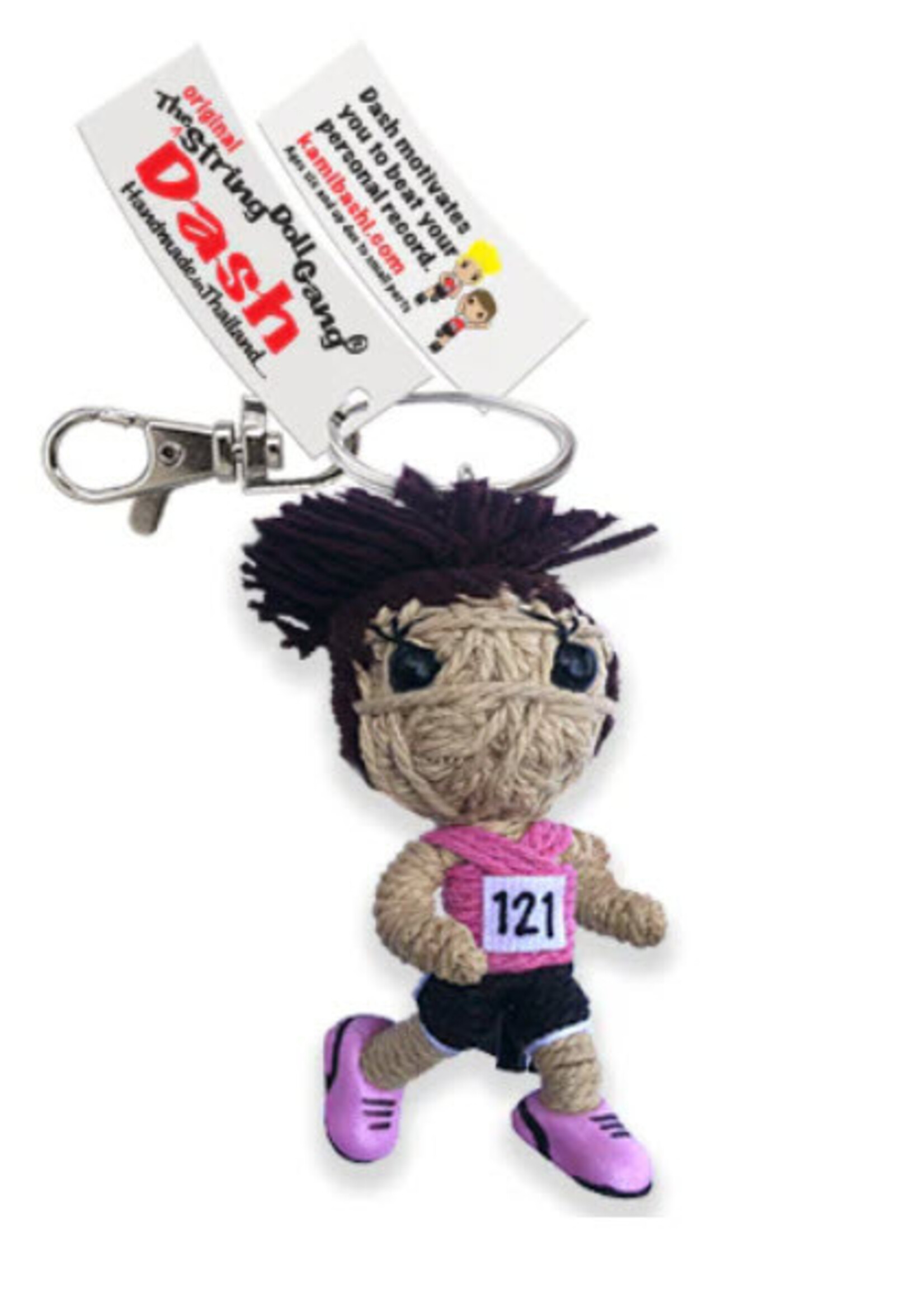 Kamibashi Dash String Doll
