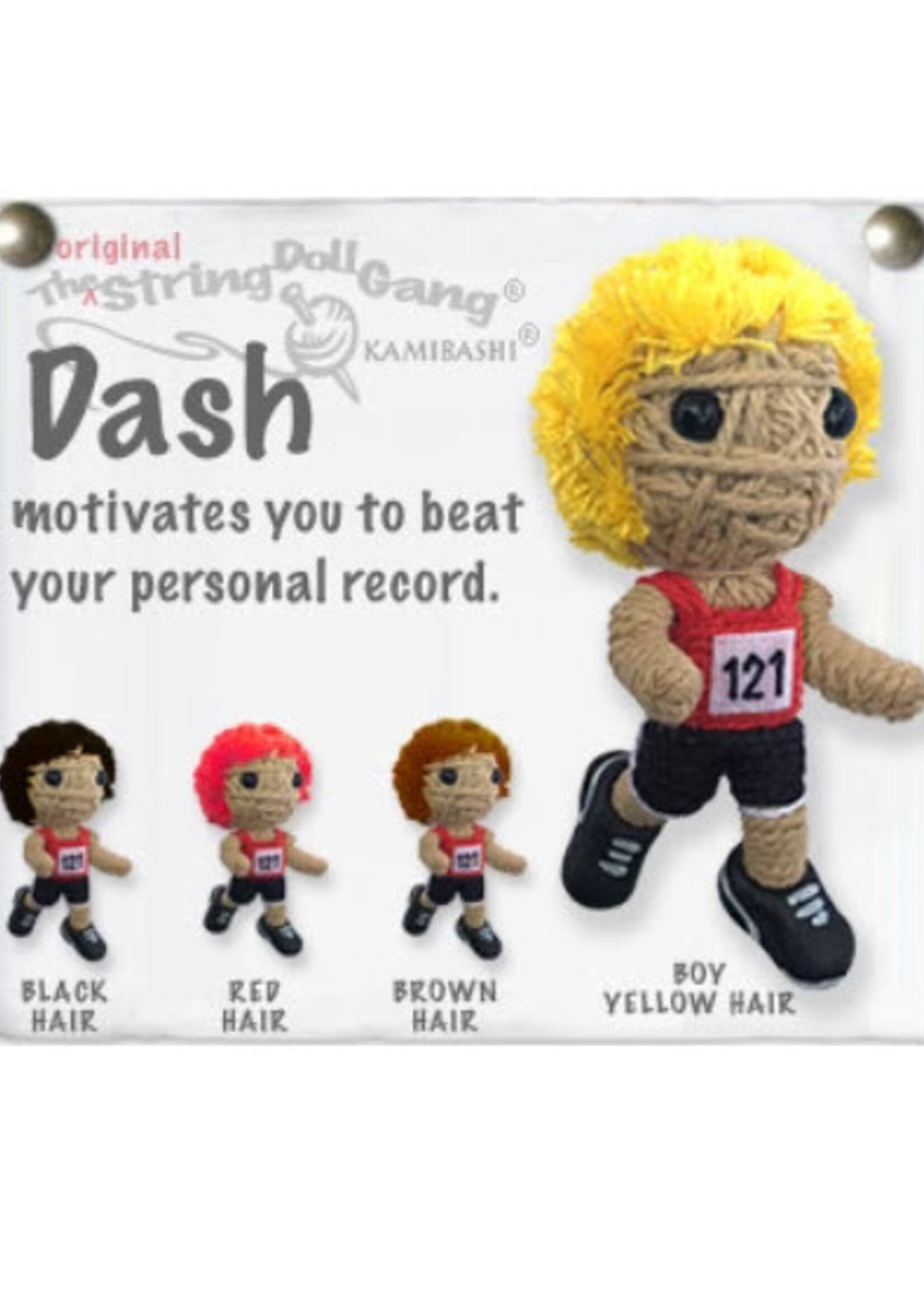 Kamibashi Dash String Doll