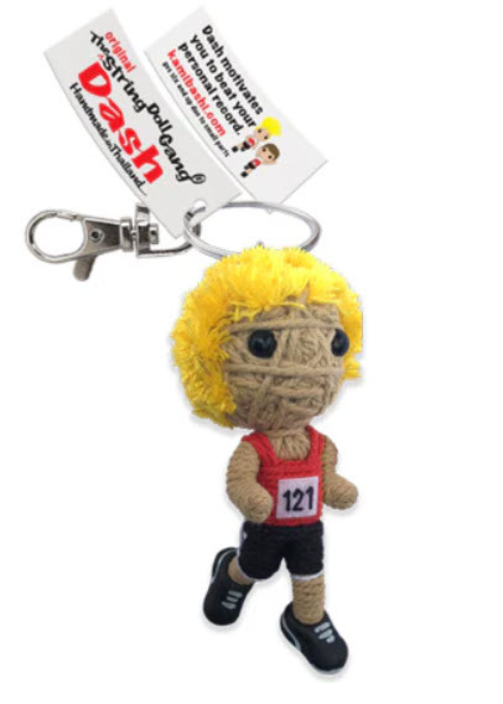 Kamibashi Dash String Doll