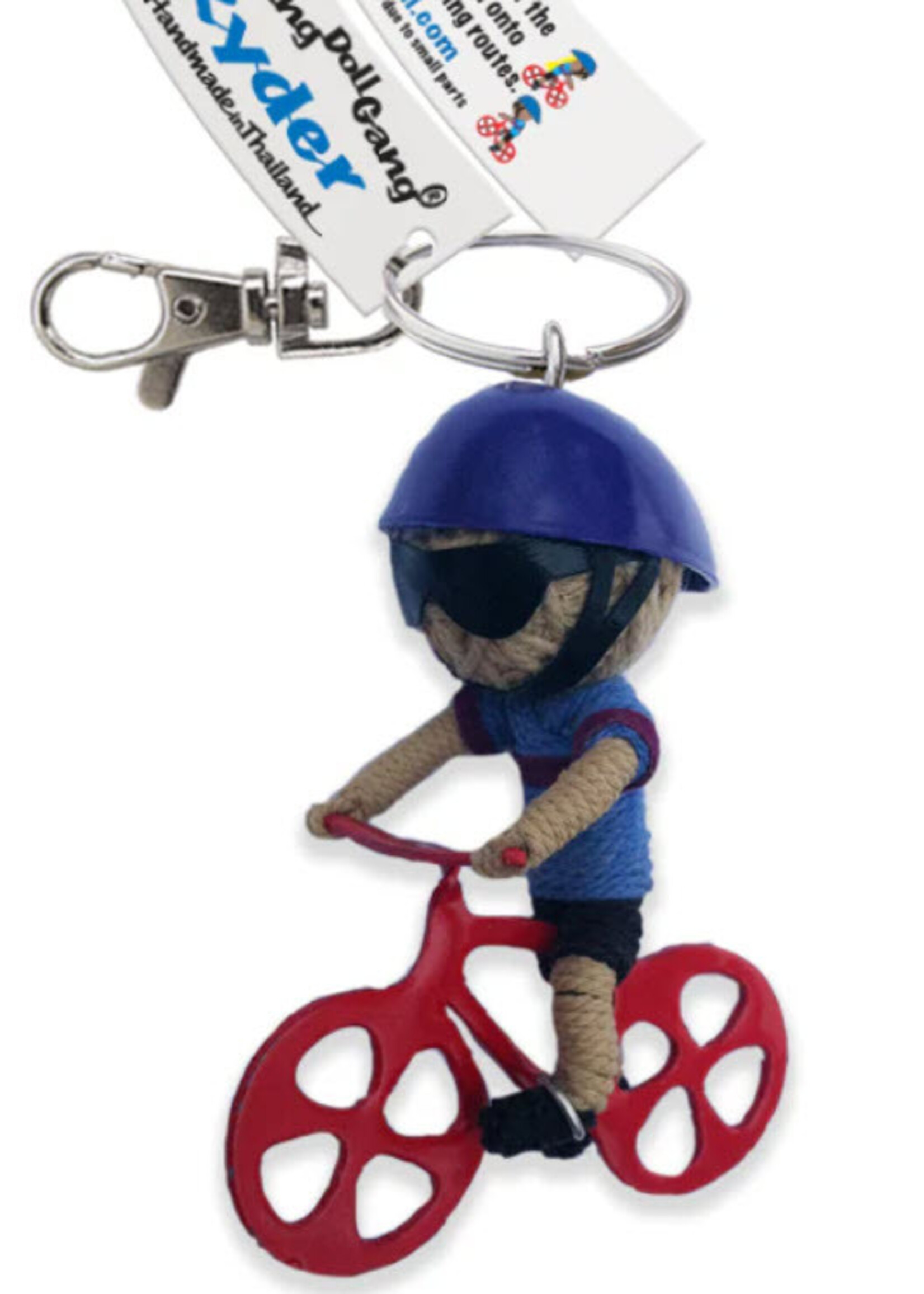 Kamibashi Ryder String Doll