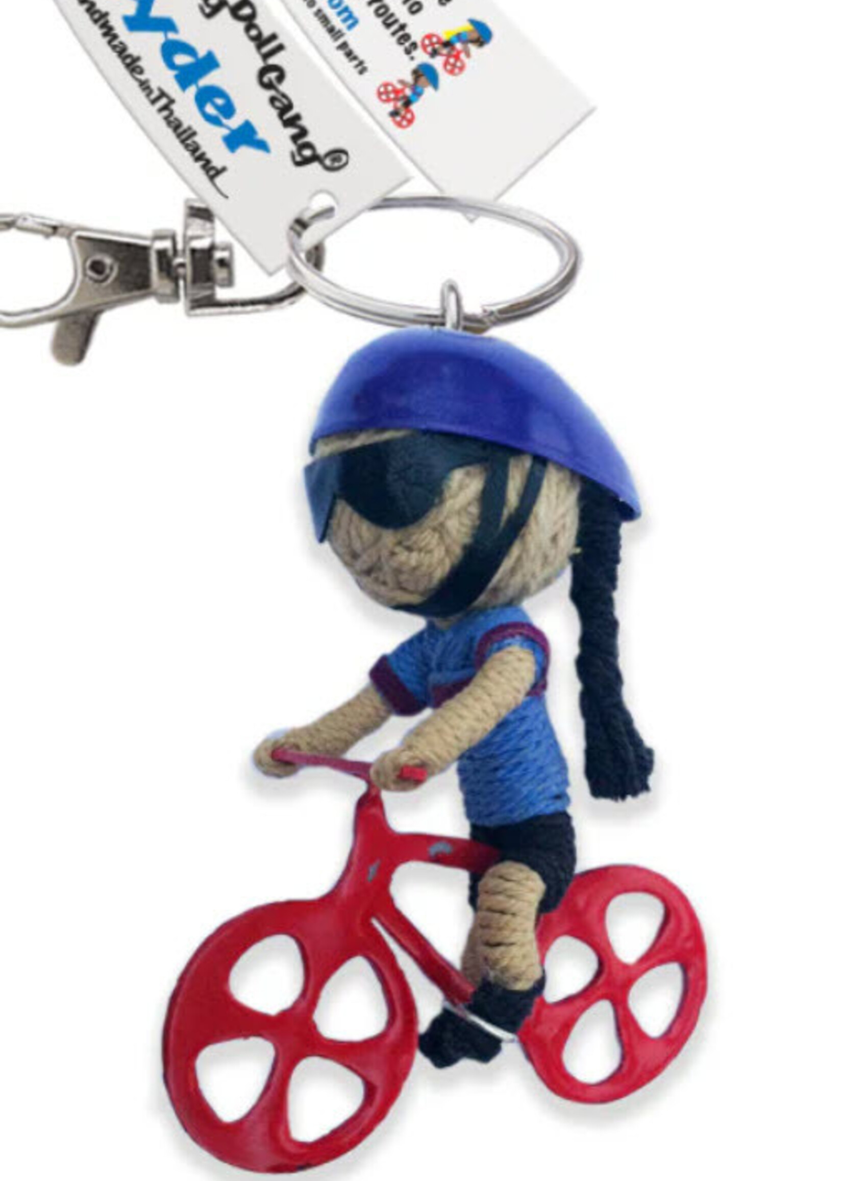 Kamibashi Ryder String Doll