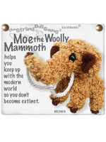 Kamibashi Moe the Wooly Mammoth String Doll