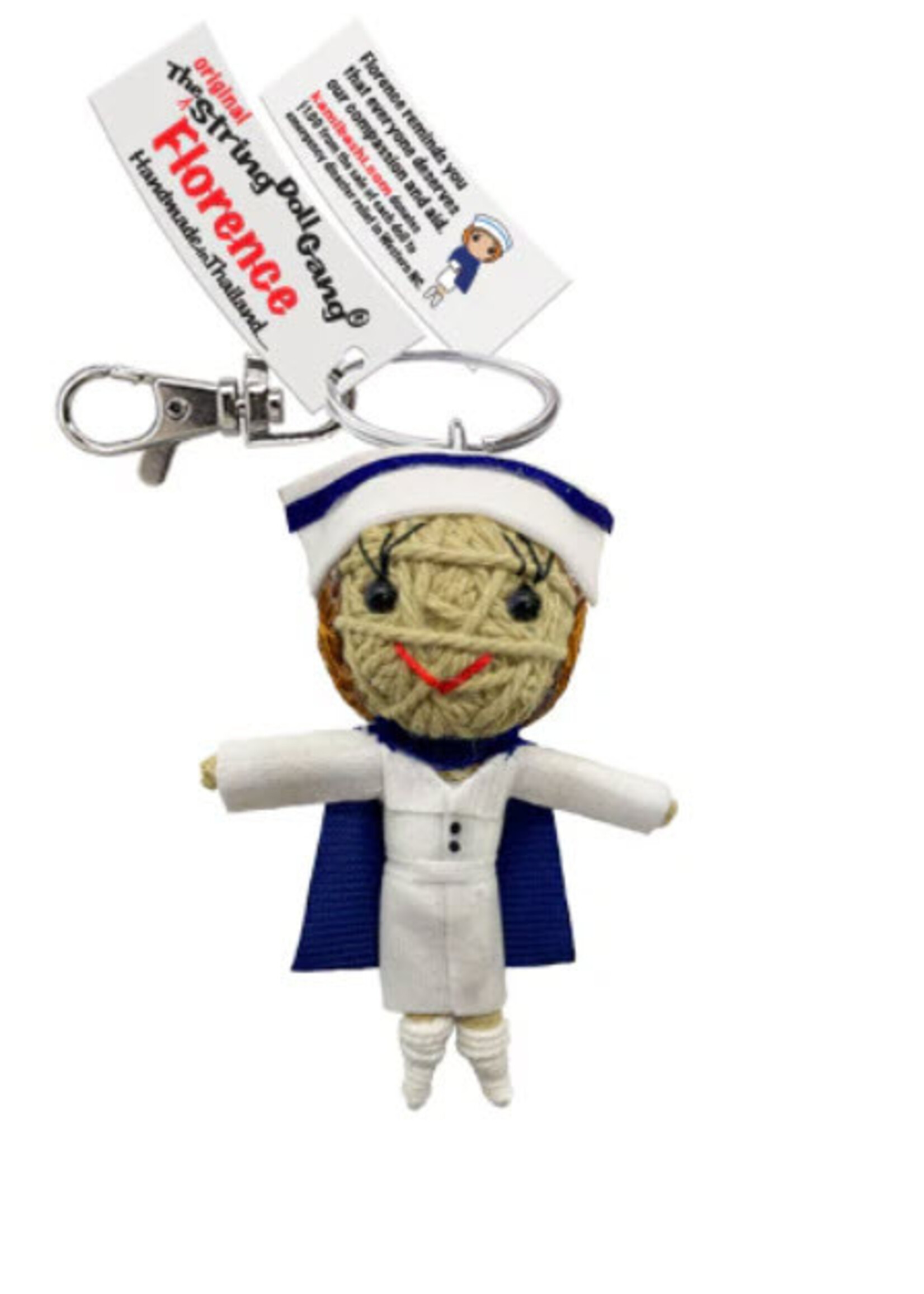 Kamibashi Florence the Nurse String Doll
