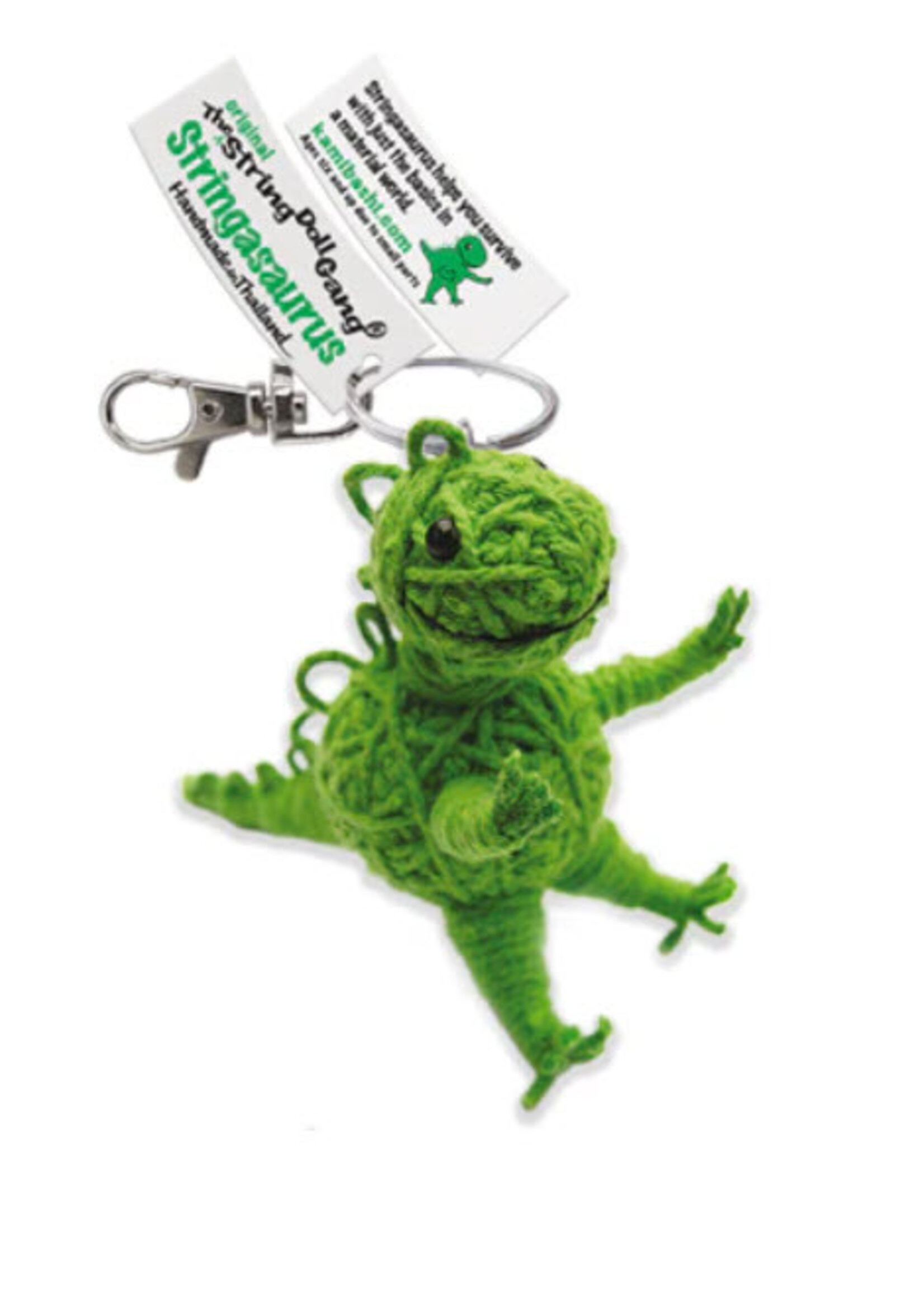 Kamibashi Stringasaurus String Doll
