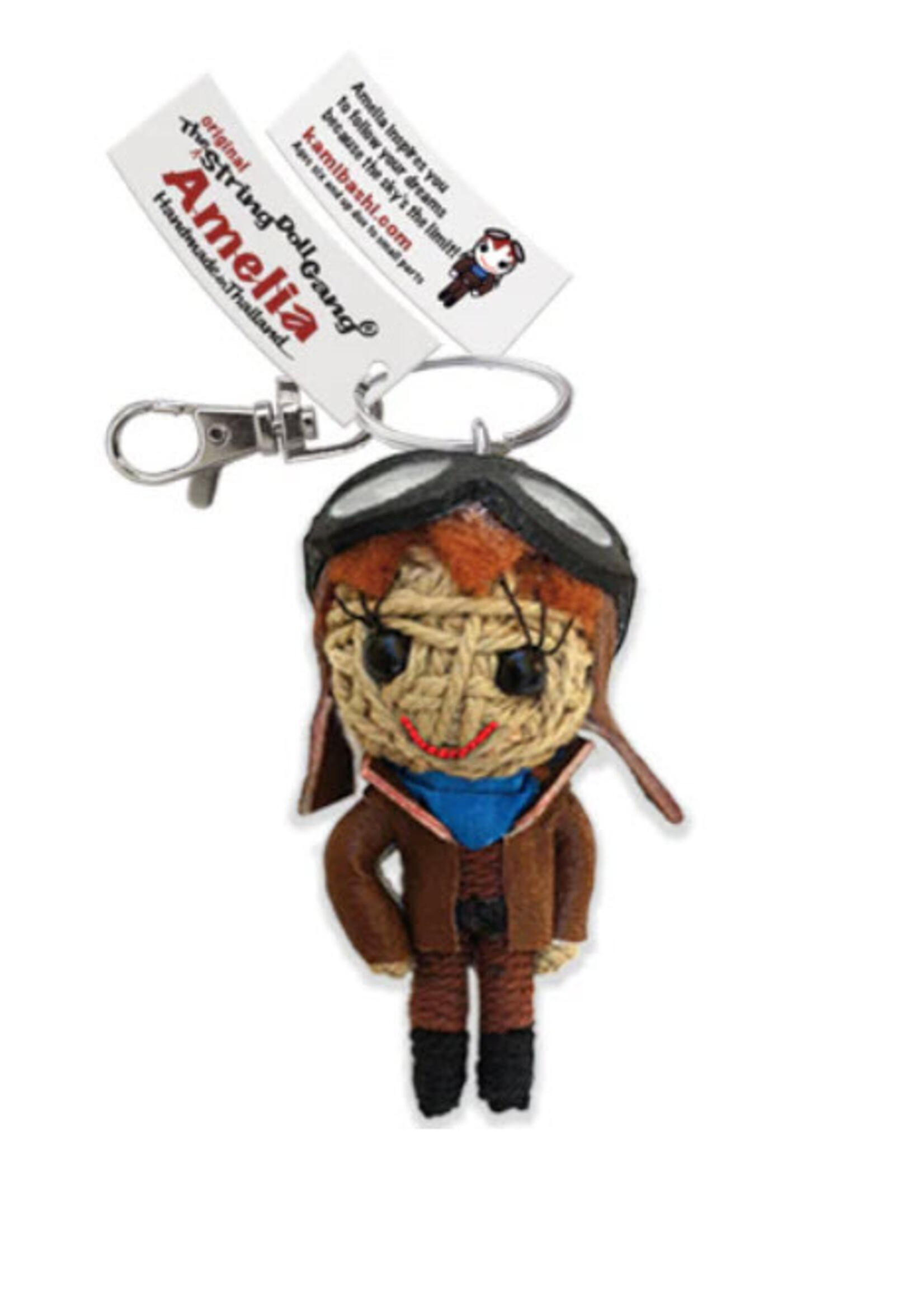 Kamibashi Amelia String Doll