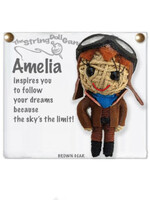 Kamibashi Amelia String Doll