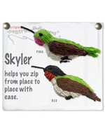 Kamibashi Skyler The Hummingbird String Doll