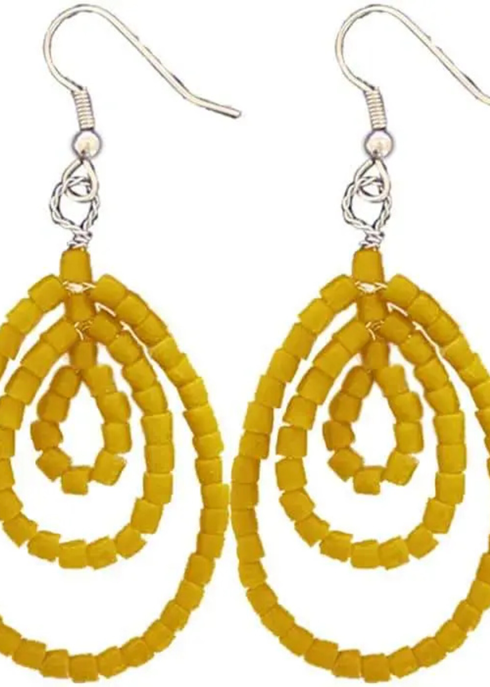 Global Mamas TS Sankofa Earrings