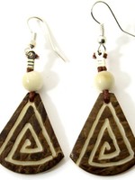 Totem Earrings