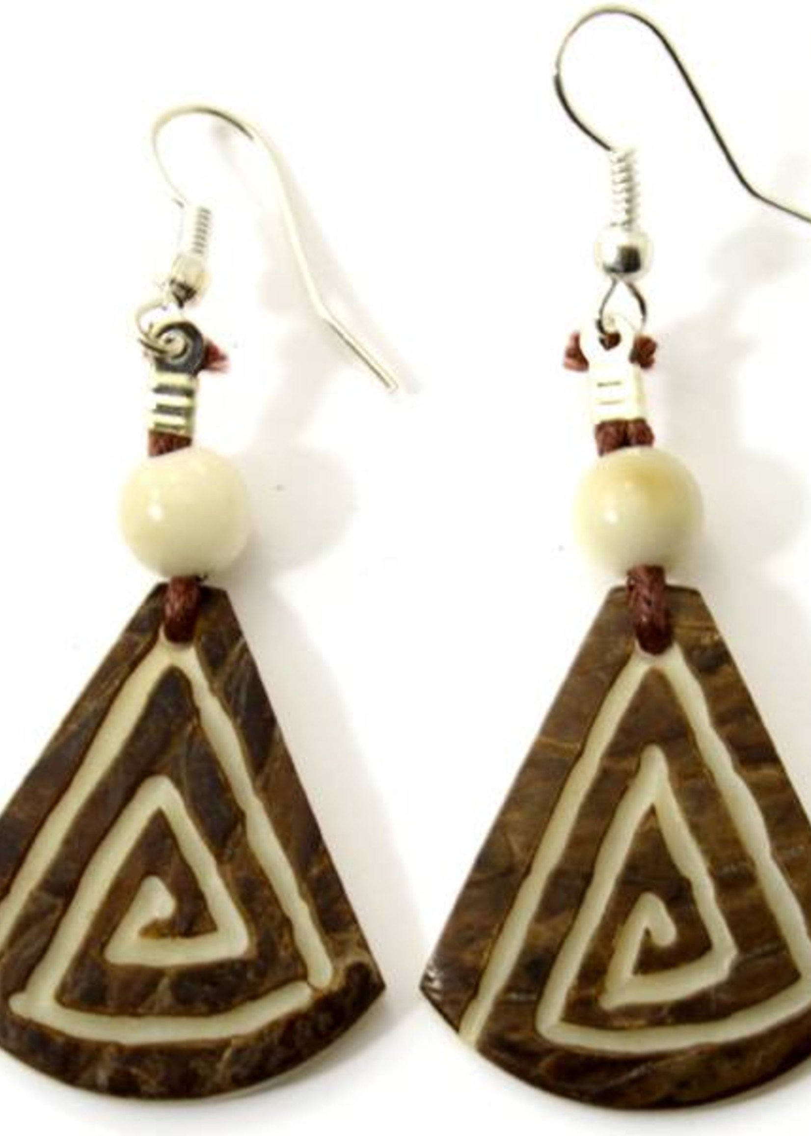 Totem Earrings