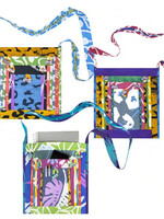 Global Mamas TS Urban Explorer Patchwork Batik Bag
