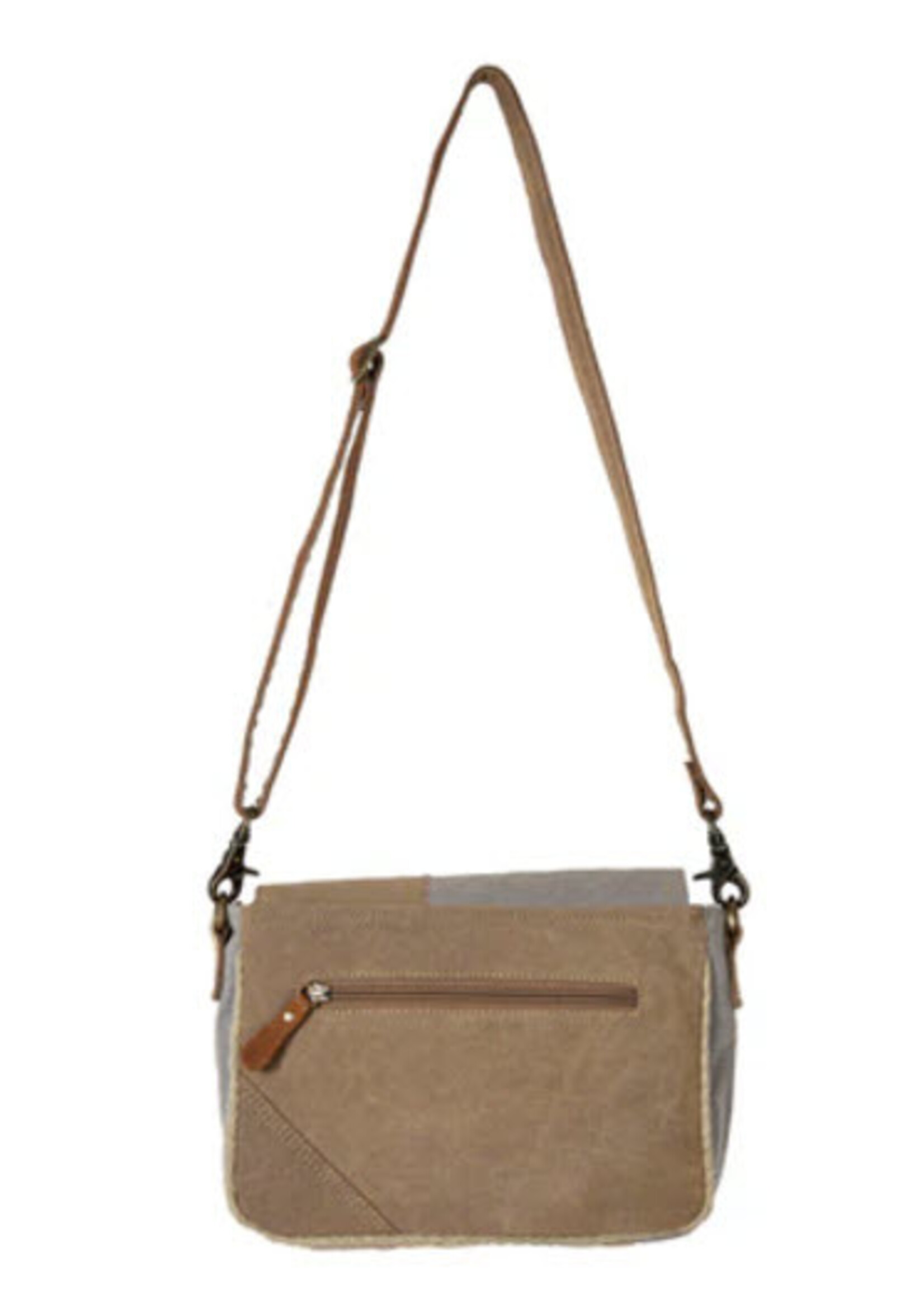 Myra Bag High Seas Satchel Messenger Bag