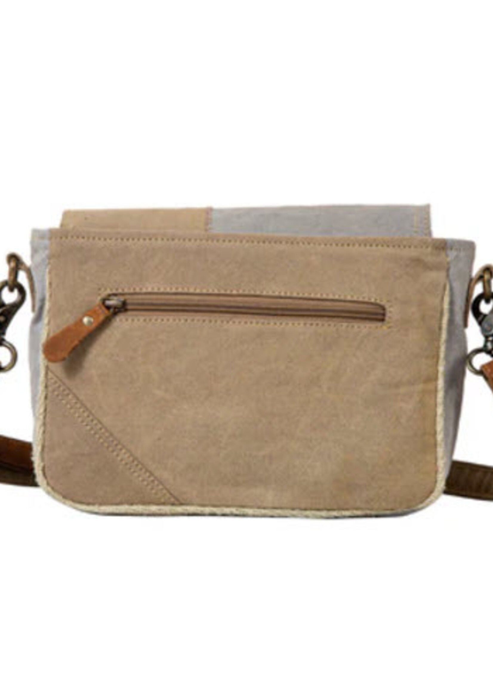 Myra Bag High Seas Satchel Messenger Bag