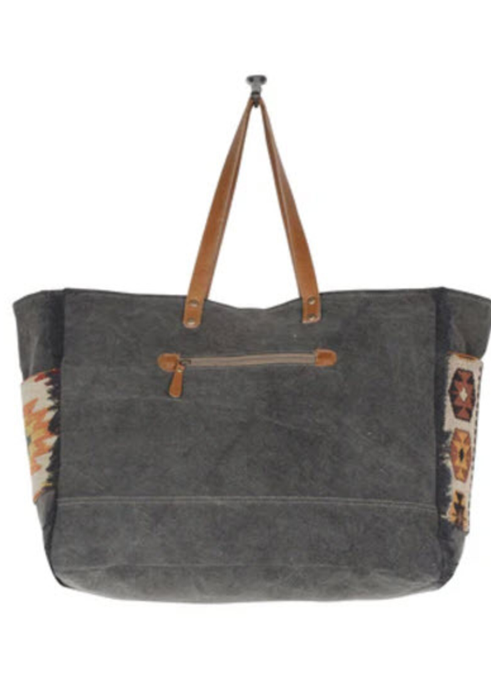 Myra Bag Academia Weekender Bag