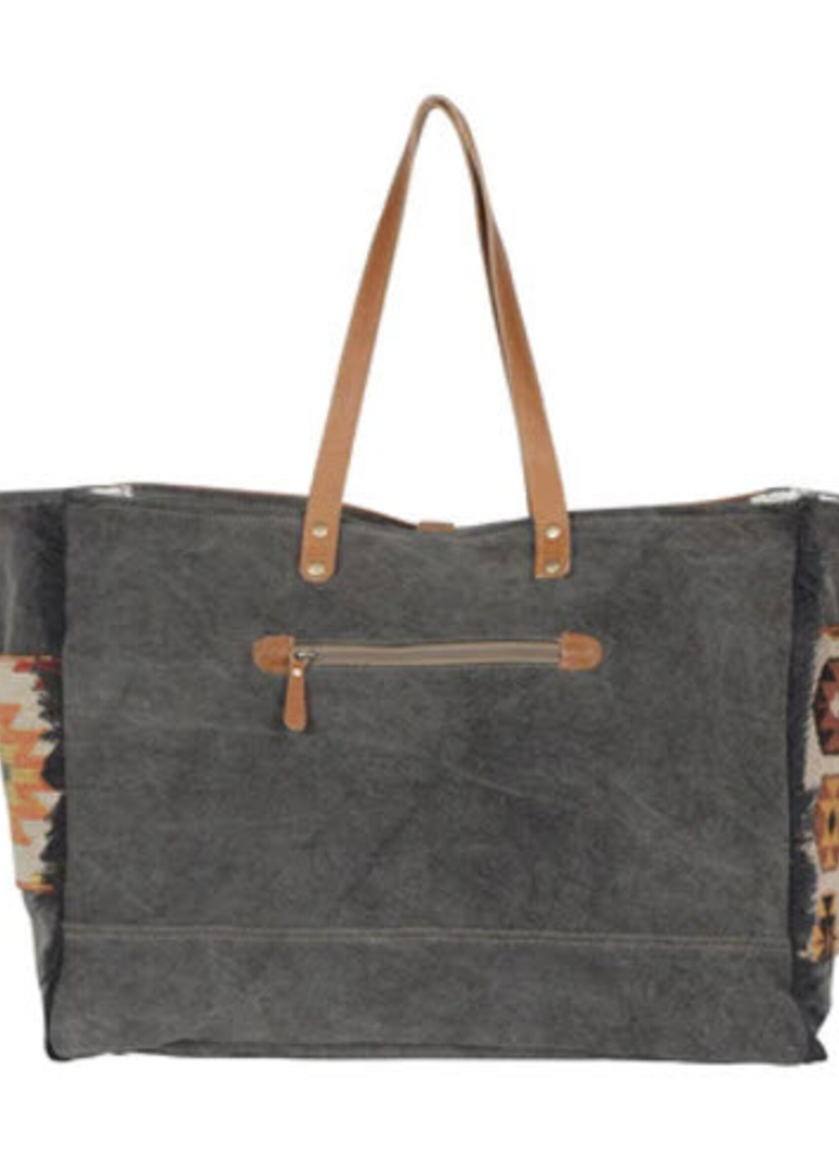 Myra Bag Academia Weekender Bag